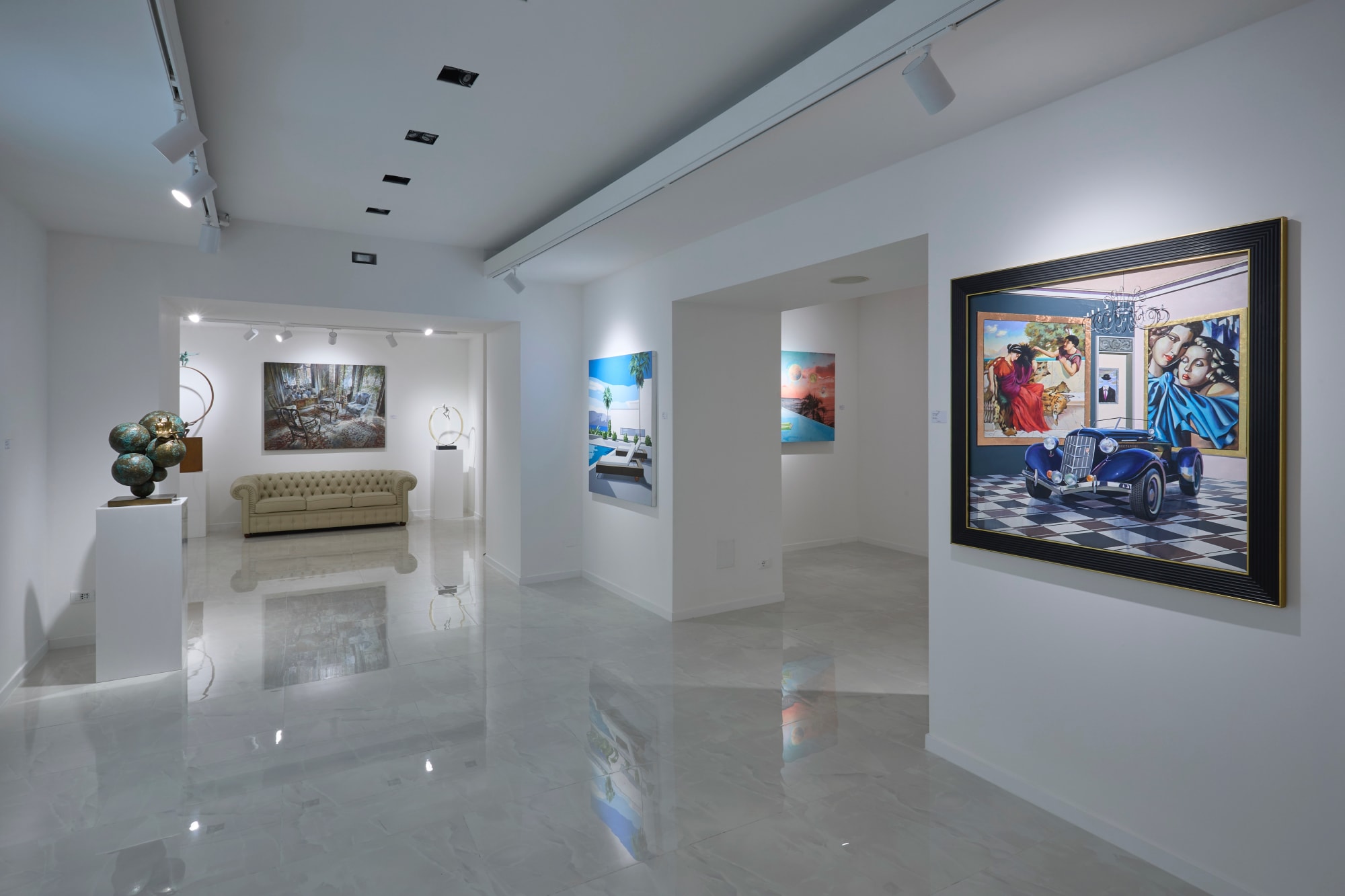 New Gallery Opening