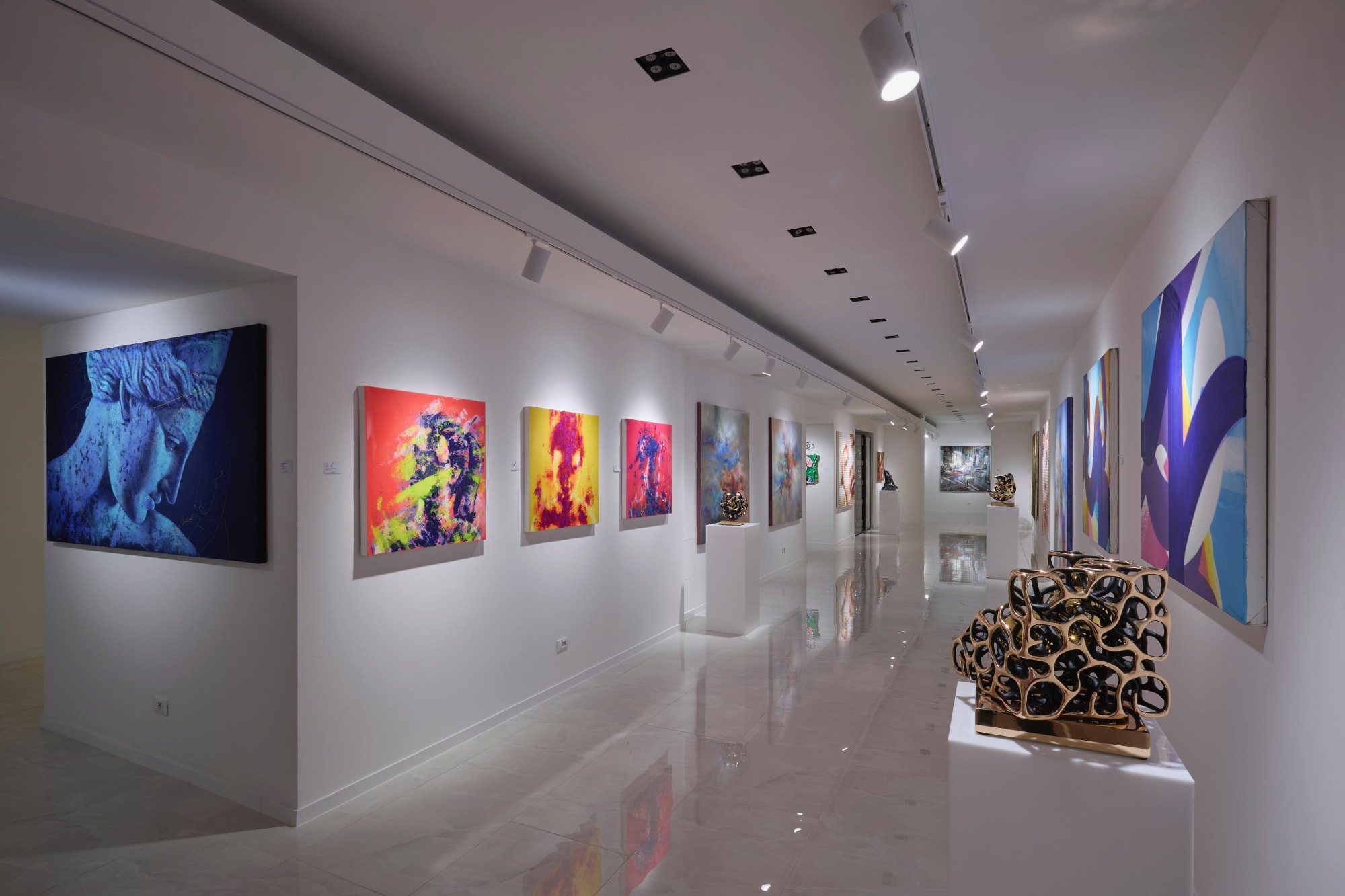 New Gallery Opening