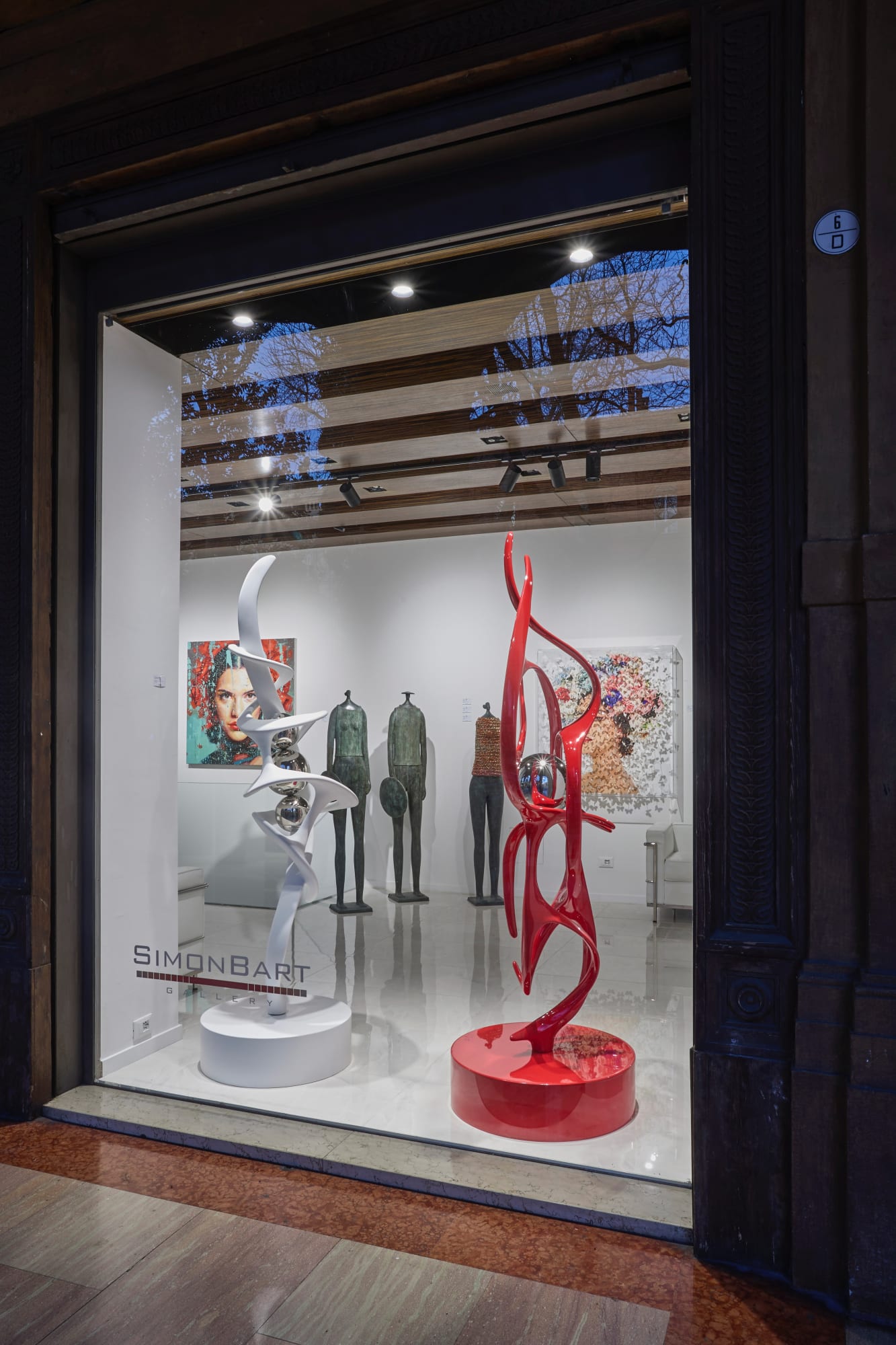 New Gallery Opening