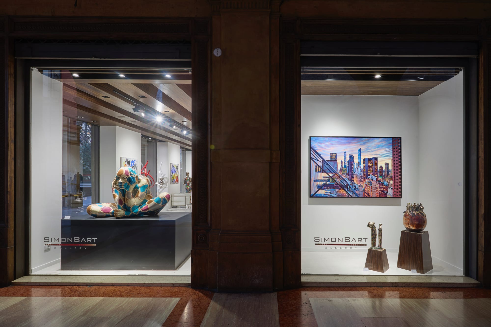 New Gallery Opening