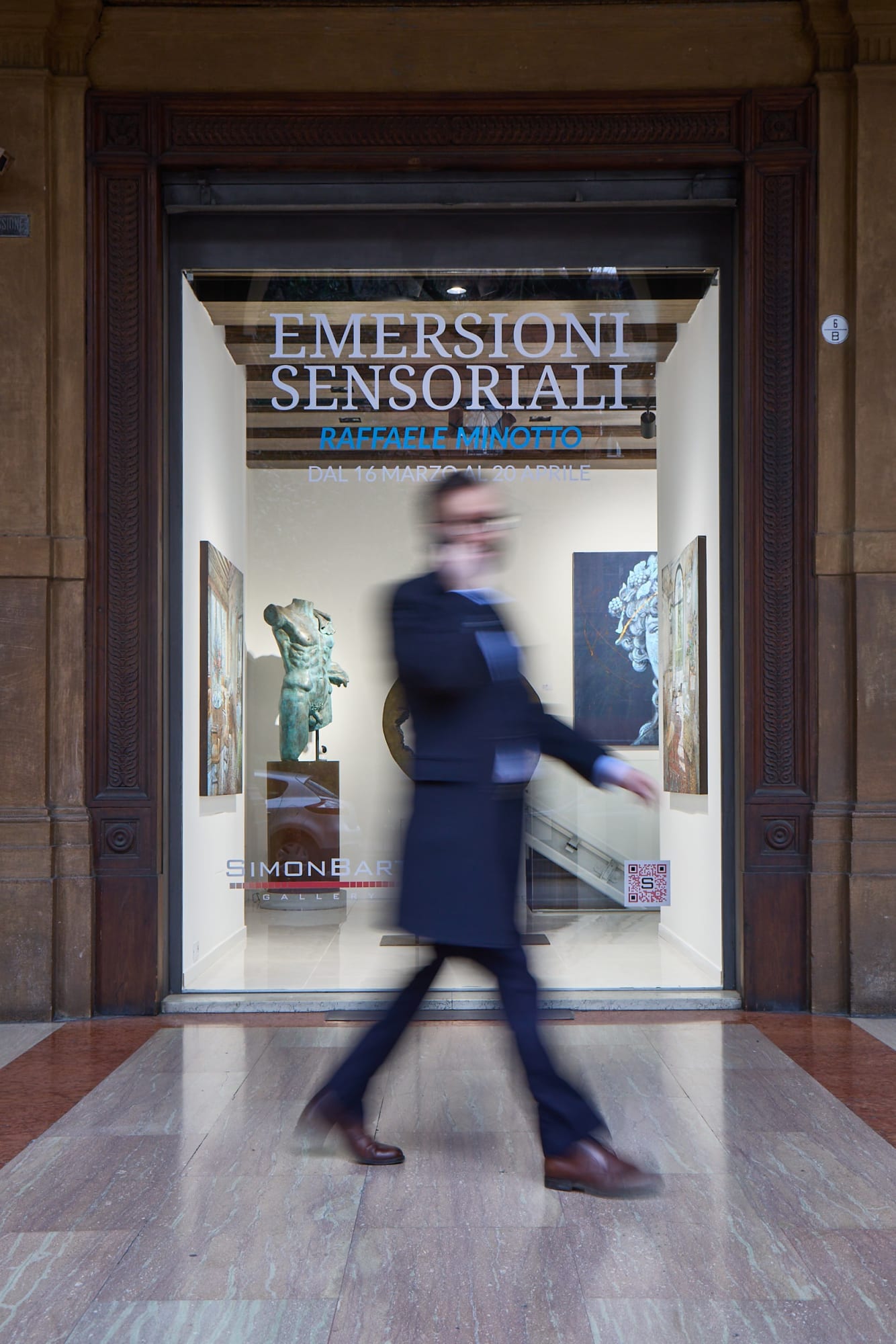 Emersioni Sensoriali