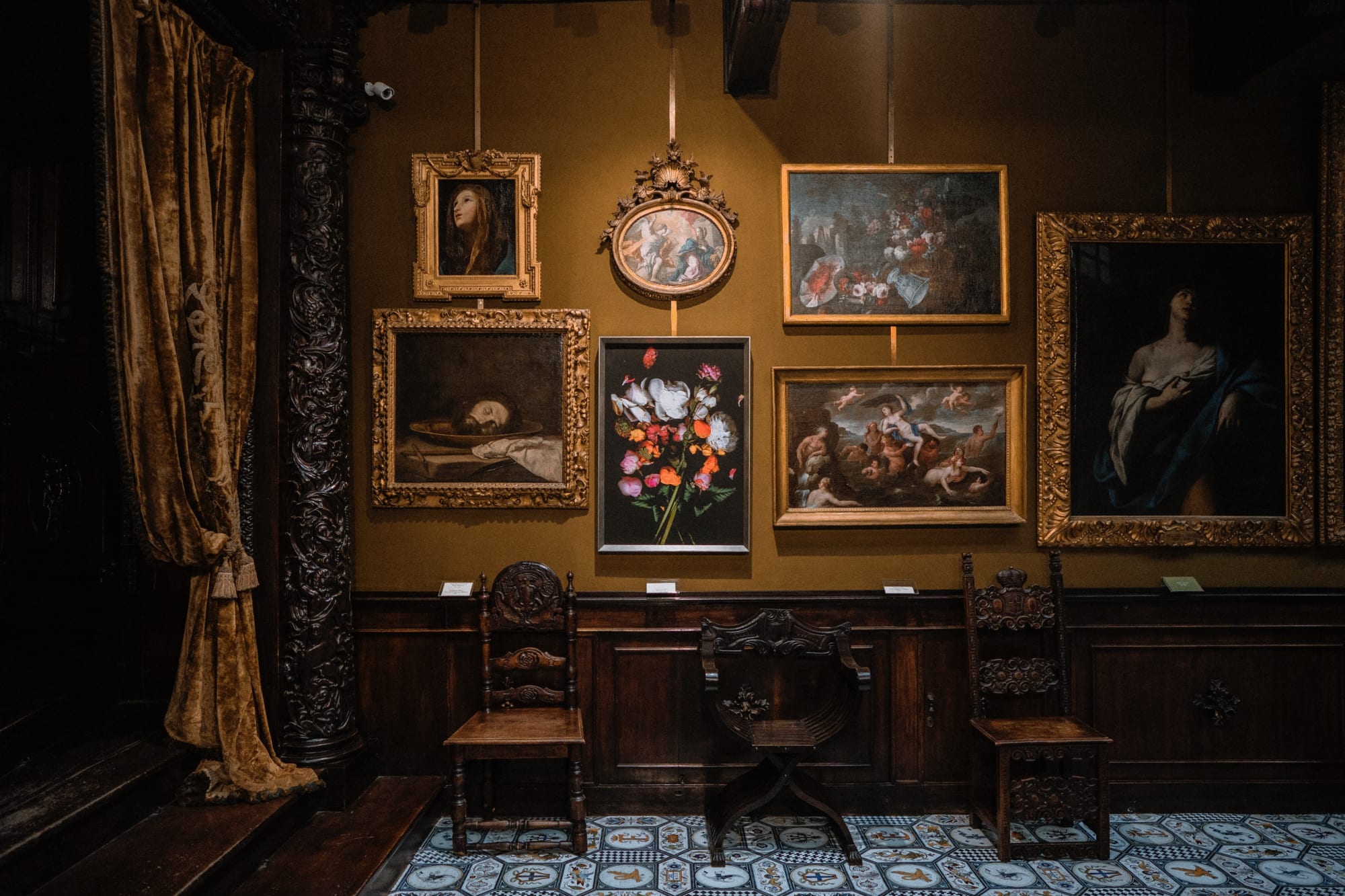 Still_Life_Scan, Napoli