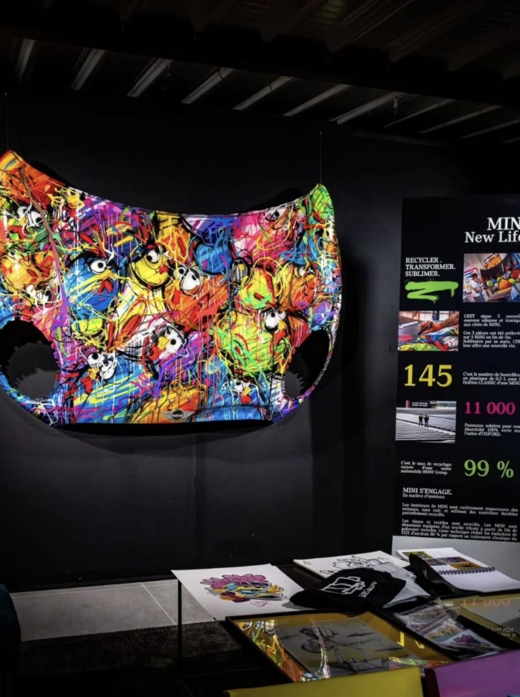 CEET X MINI (exhibition starting December 10 / 2 p.m.)