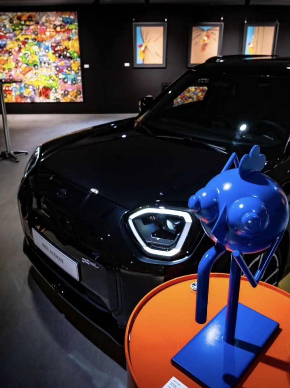 CEET X MINI (exhibition starting December 10 / 2 p.m.)