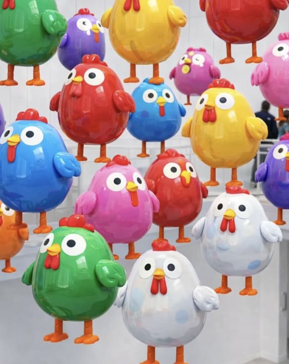 Singapore solo show exhibition / 4th April 2026 / PRESTIGE GALLERY