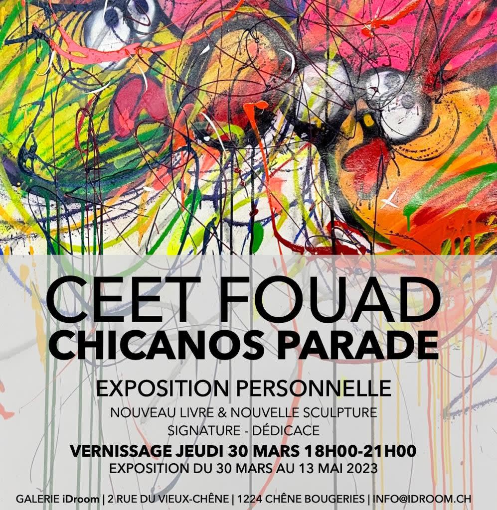 Chicanos Parade: Geneva