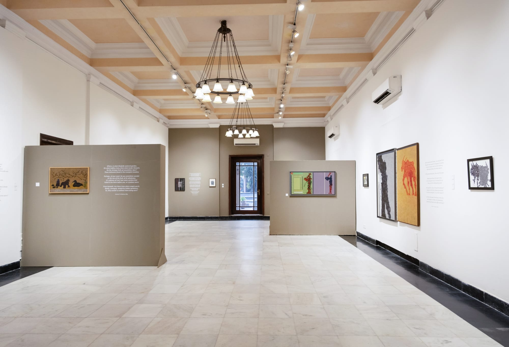 IN ANOTHER TIME THAT IS NOW : AMITAVA