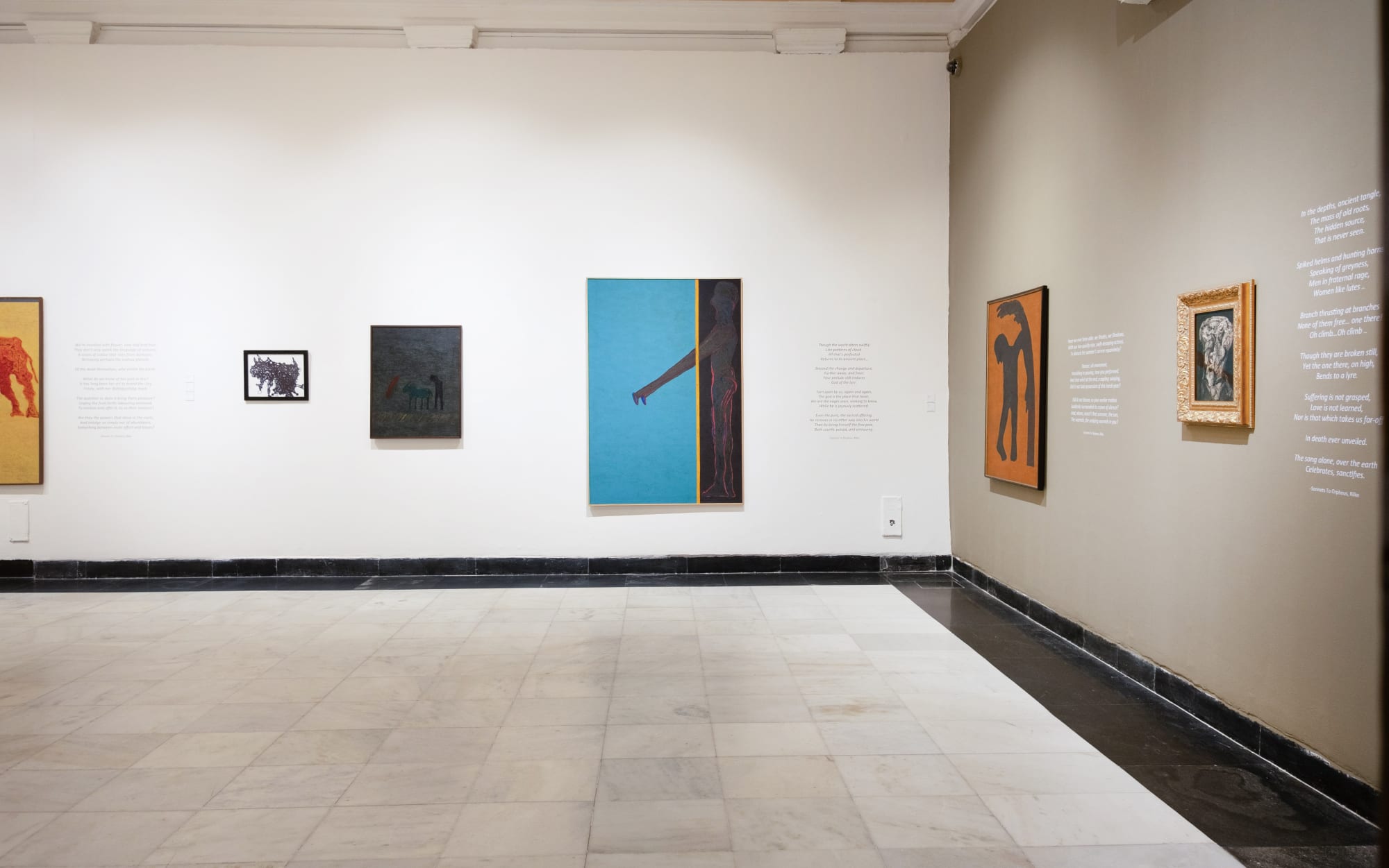 IN ANOTHER TIME THAT IS NOW : AMITAVA