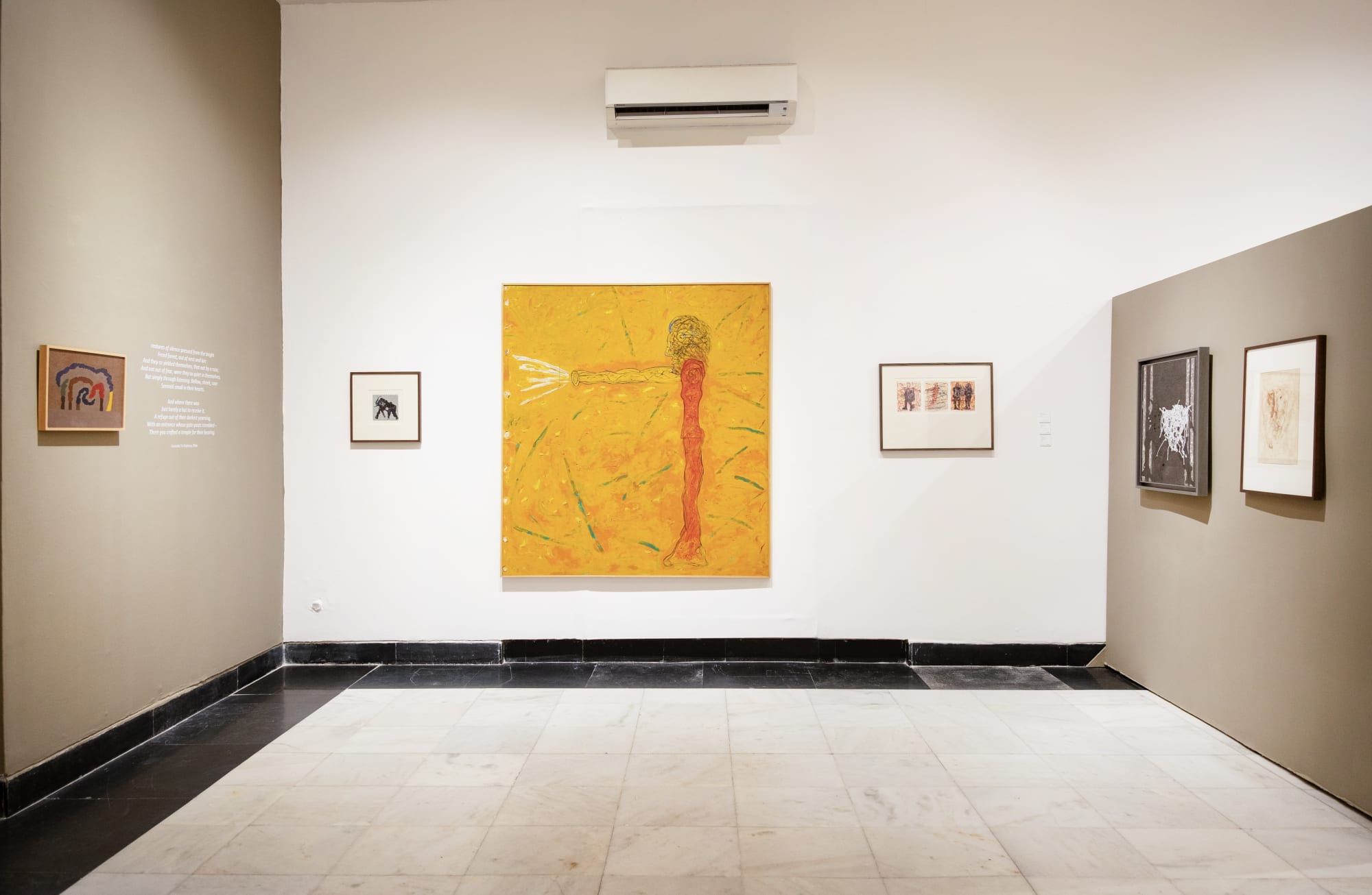 IN ANOTHER TIME THAT IS NOW : AMITAVA