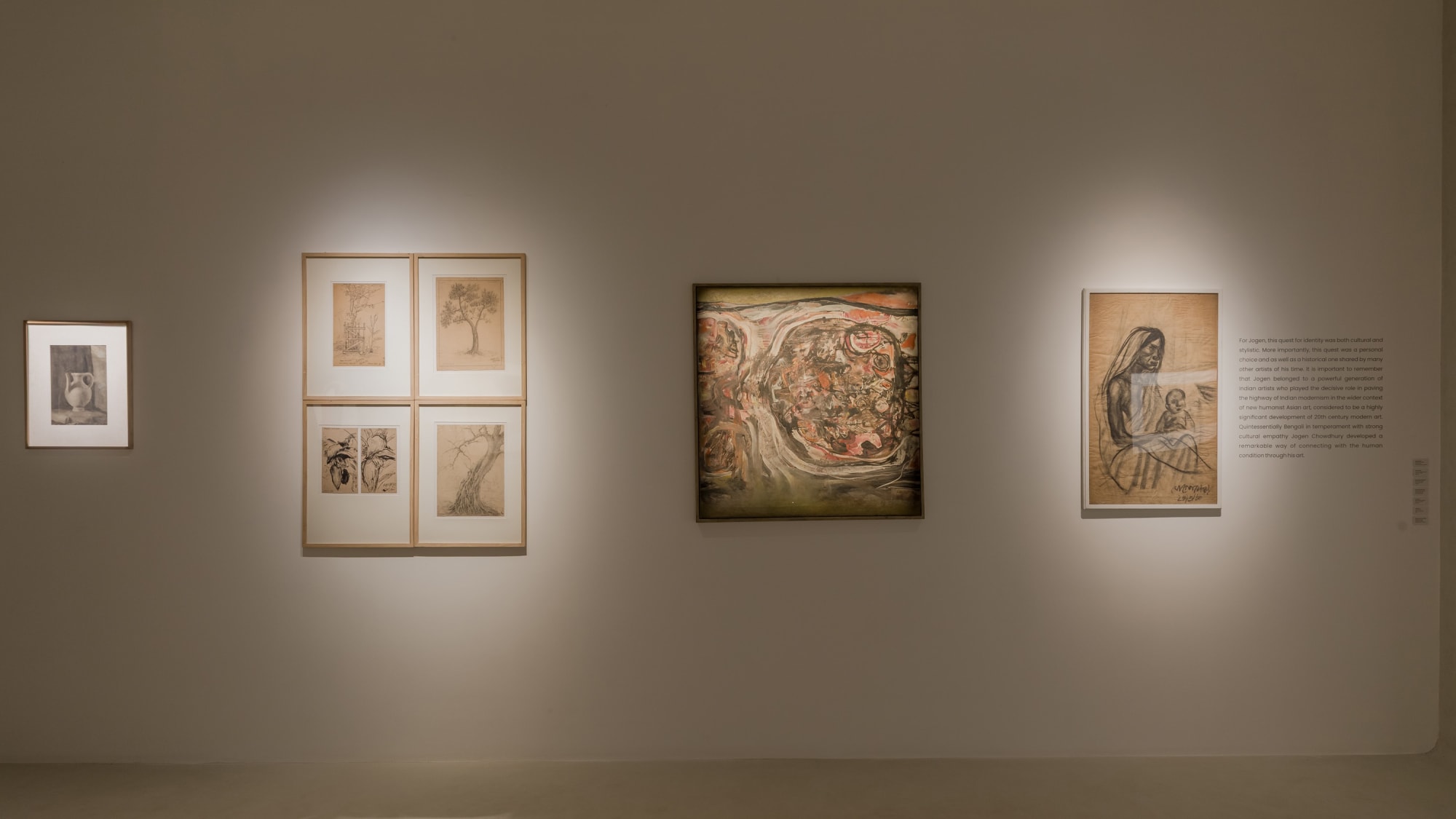 IN CELEBRATION: JOGEN CHOWDHURY