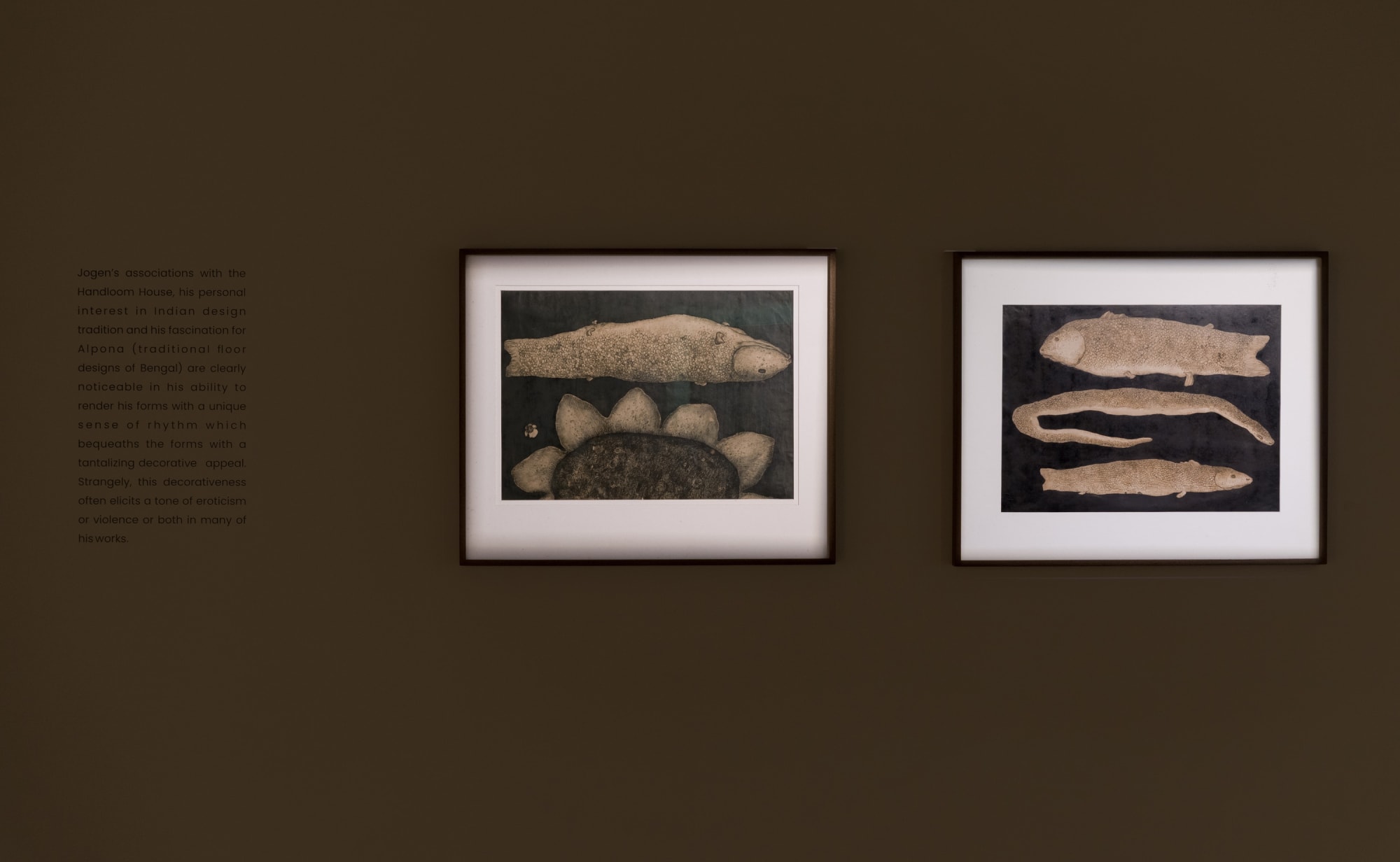 IN CELEBRATION: JOGEN CHOWDHURY