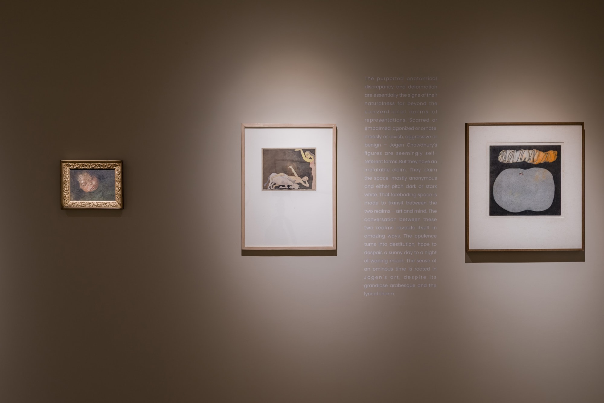 IN CELEBRATION: JOGEN CHOWDHURY