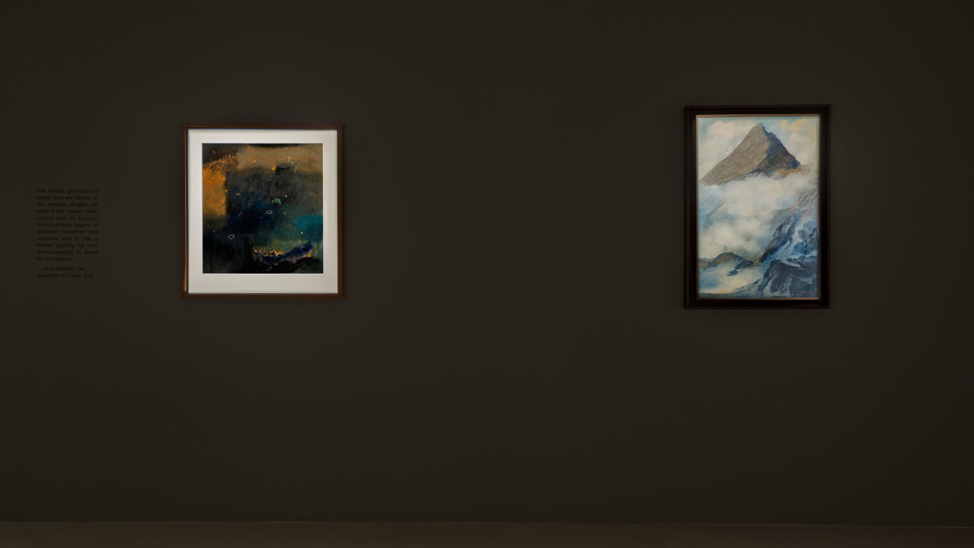 INDIAN MODERN ART : EVOLUTION OF NARRATIVES