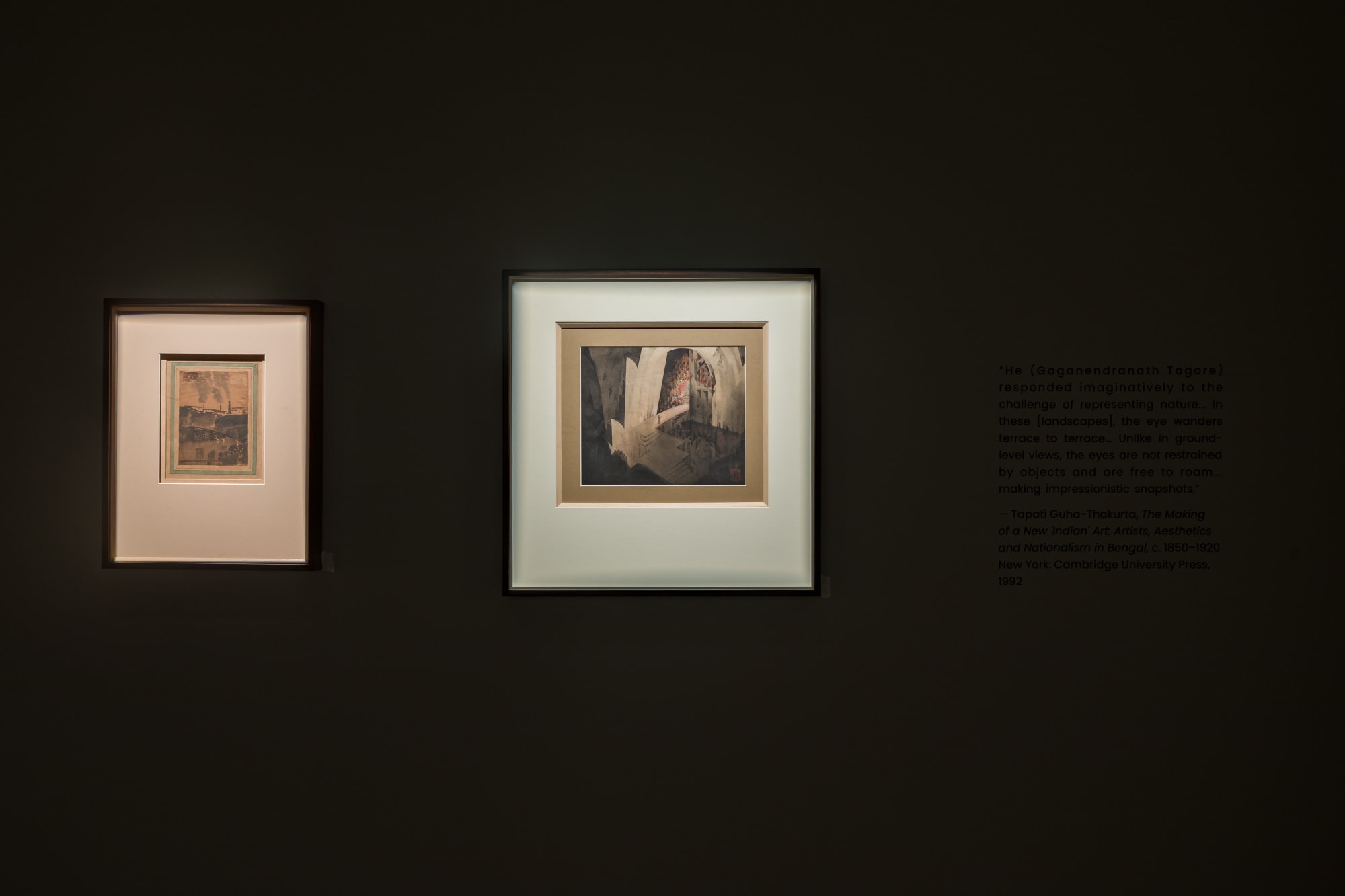 INDIAN MODERN ART : EVOLUTION OF NARRATIVES