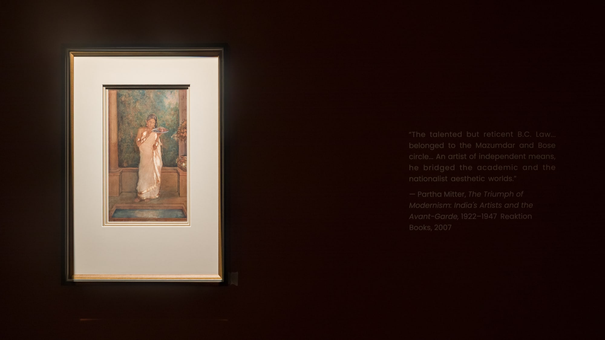 INDIAN MODERN ART : EVOLUTION OF NARRATIVES