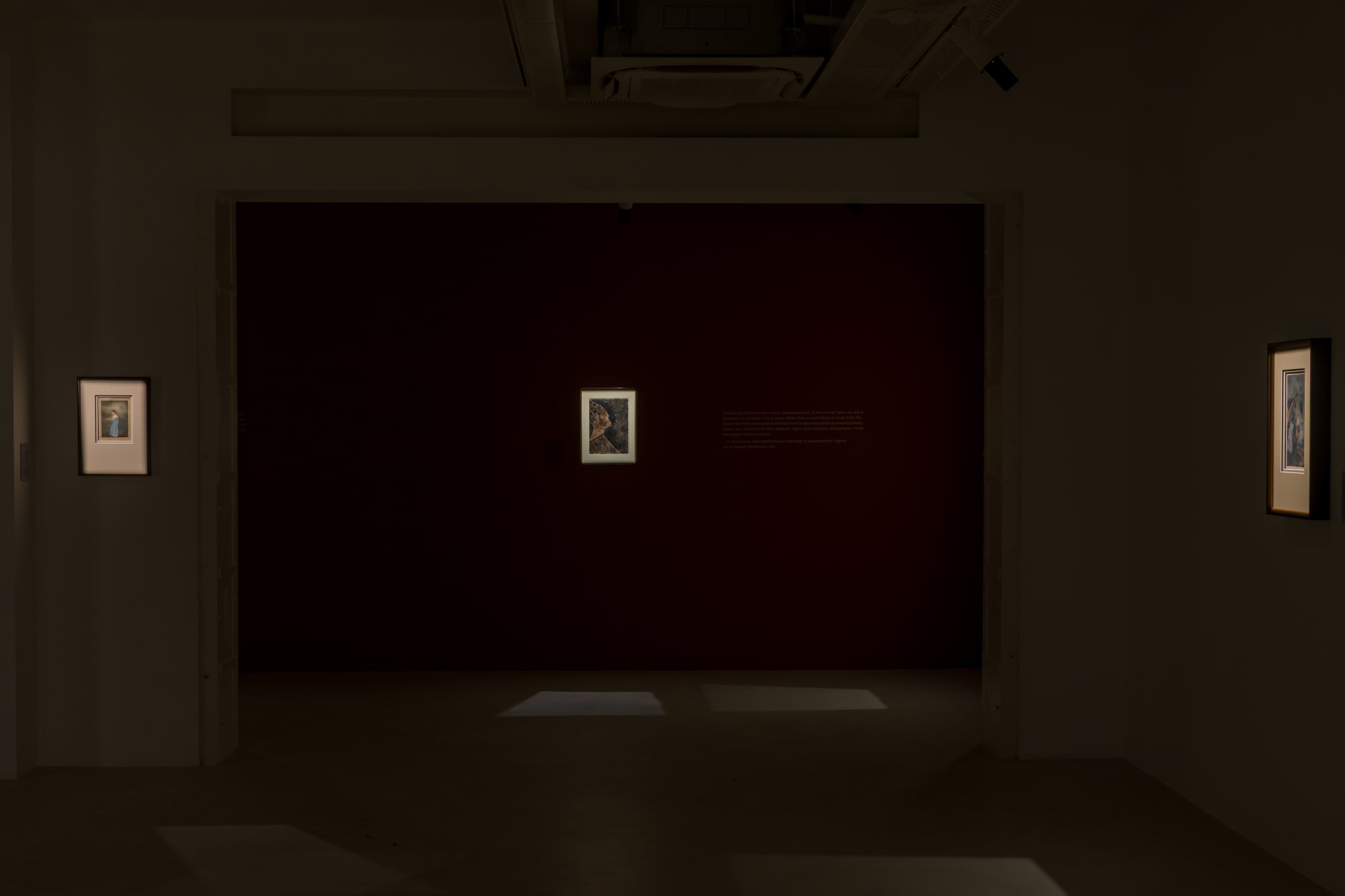 INDIAN MODERN ART : EVOLUTION OF NARRATIVES