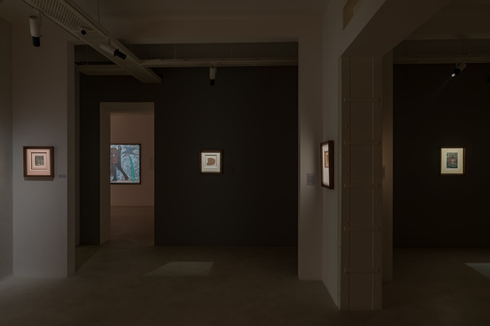 INDIAN MODERN ART : EVOLUTION OF NARRATIVES