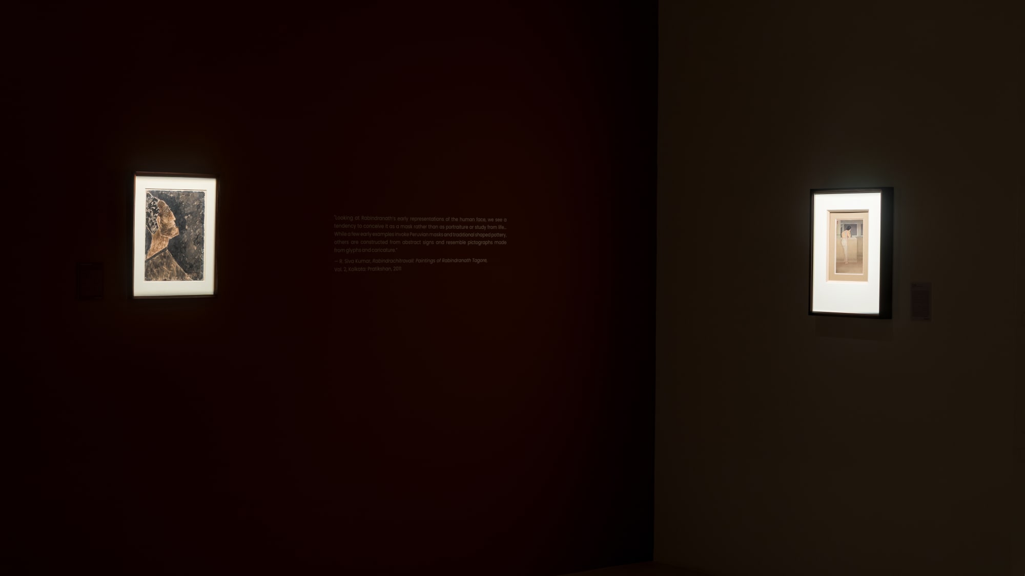 INDIAN MODERN ART : EVOLUTION OF NARRATIVES