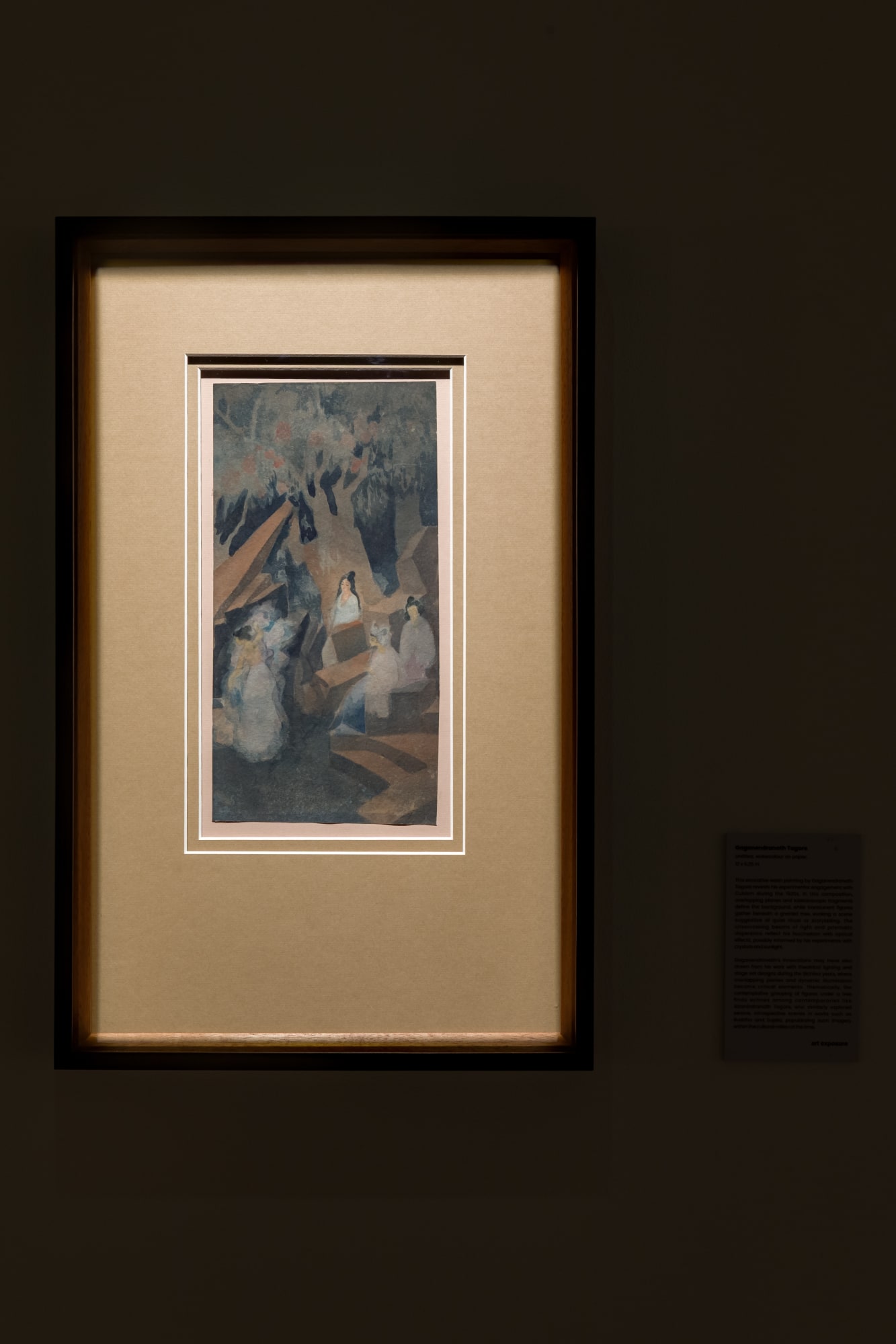 INDIAN MODERN ART : EVOLUTION OF NARRATIVES