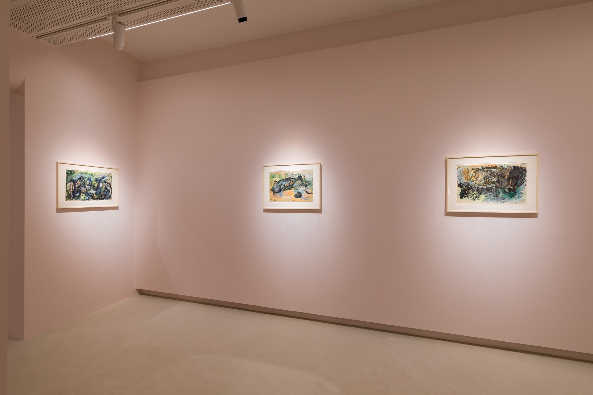 Form and Memory: Reba Hore in Retrospect