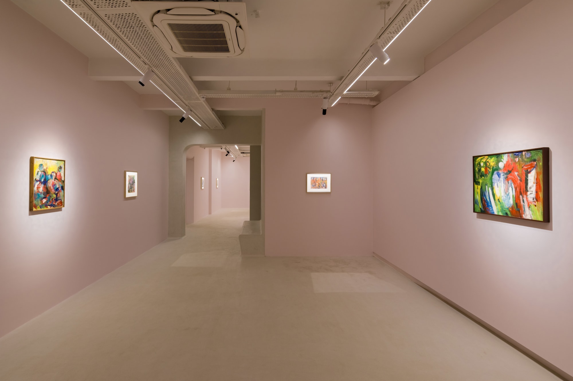 Form and Memory: Reba Hore in Retrospect