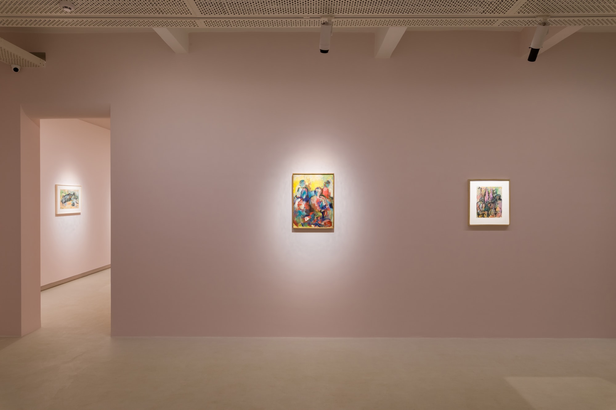 Form and Memory: Reba Hore in Retrospect