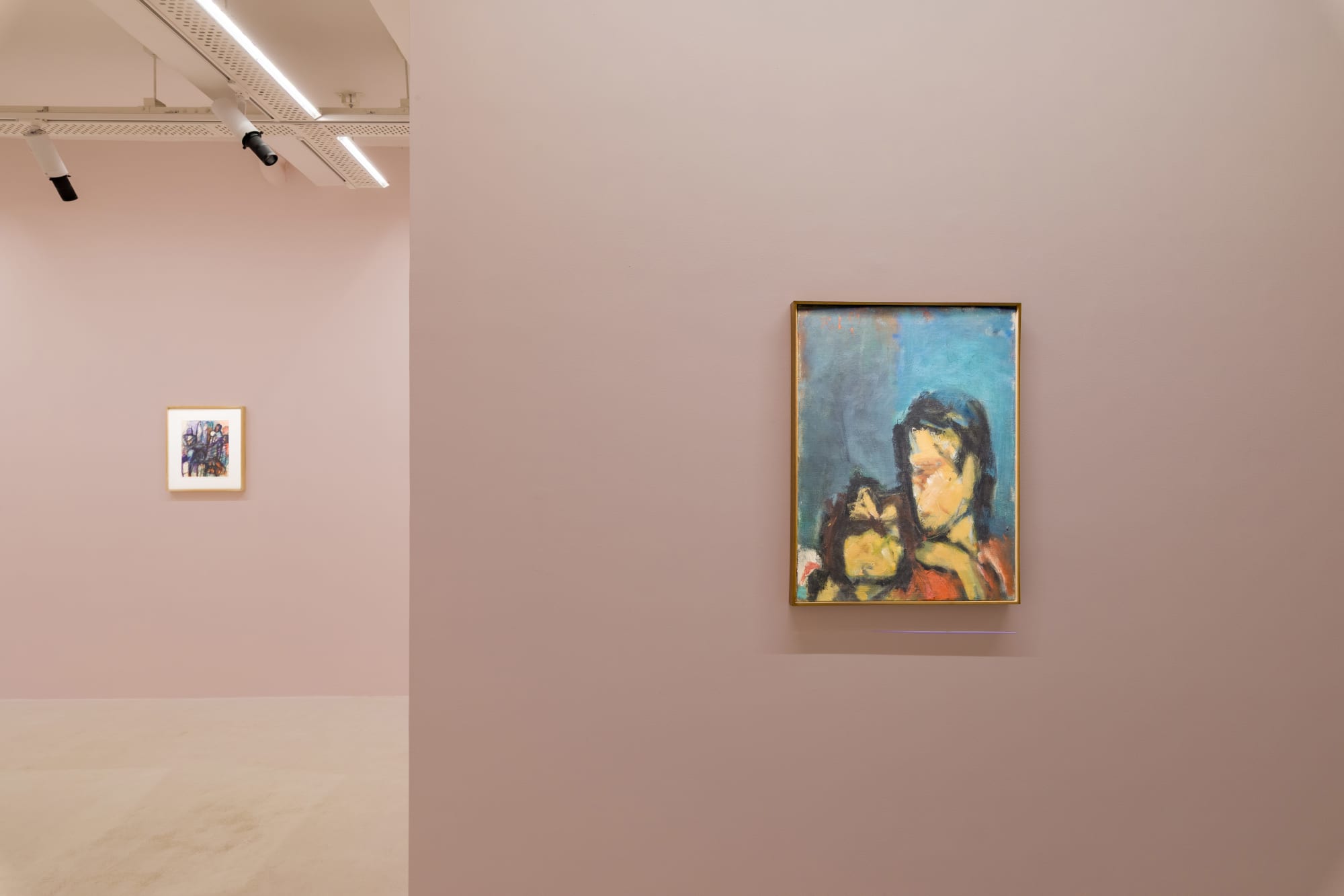 Form and Memory: Reba Hore in Retrospect