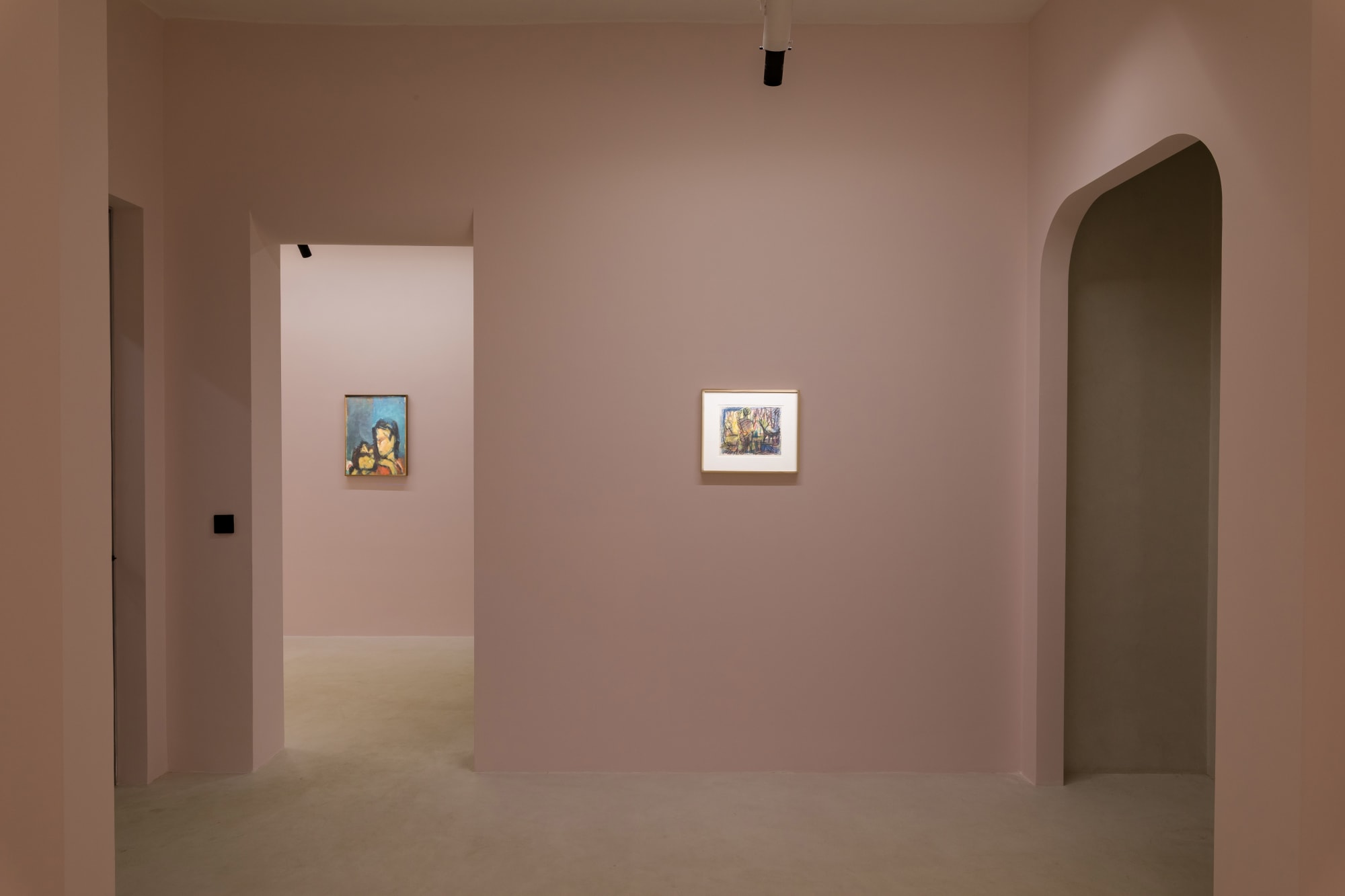 Form and Memory: Reba Hore in Retrospect