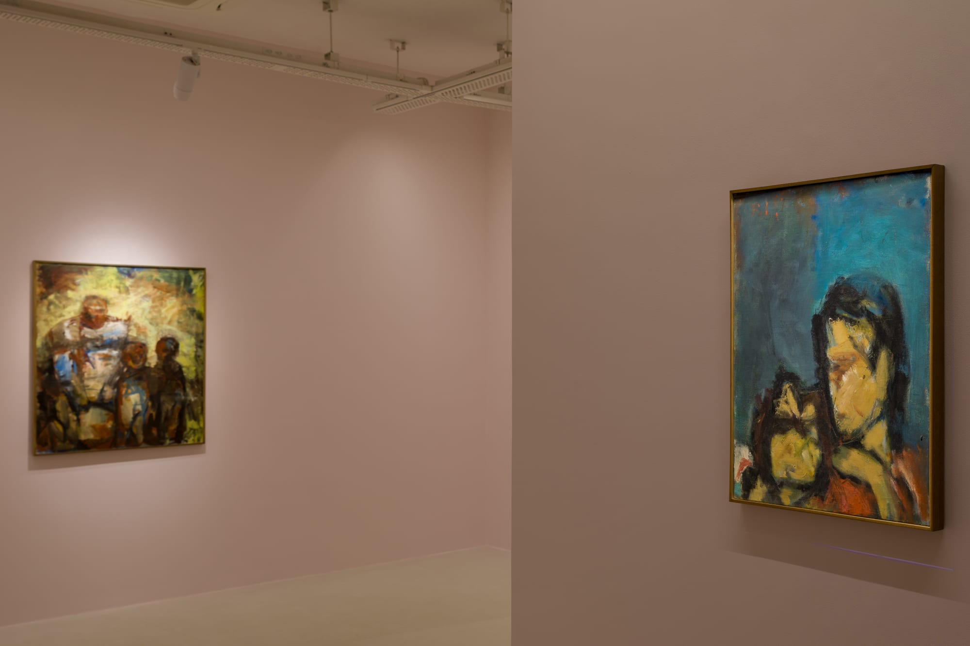 Form and Memory: Reba Hore in Retrospect