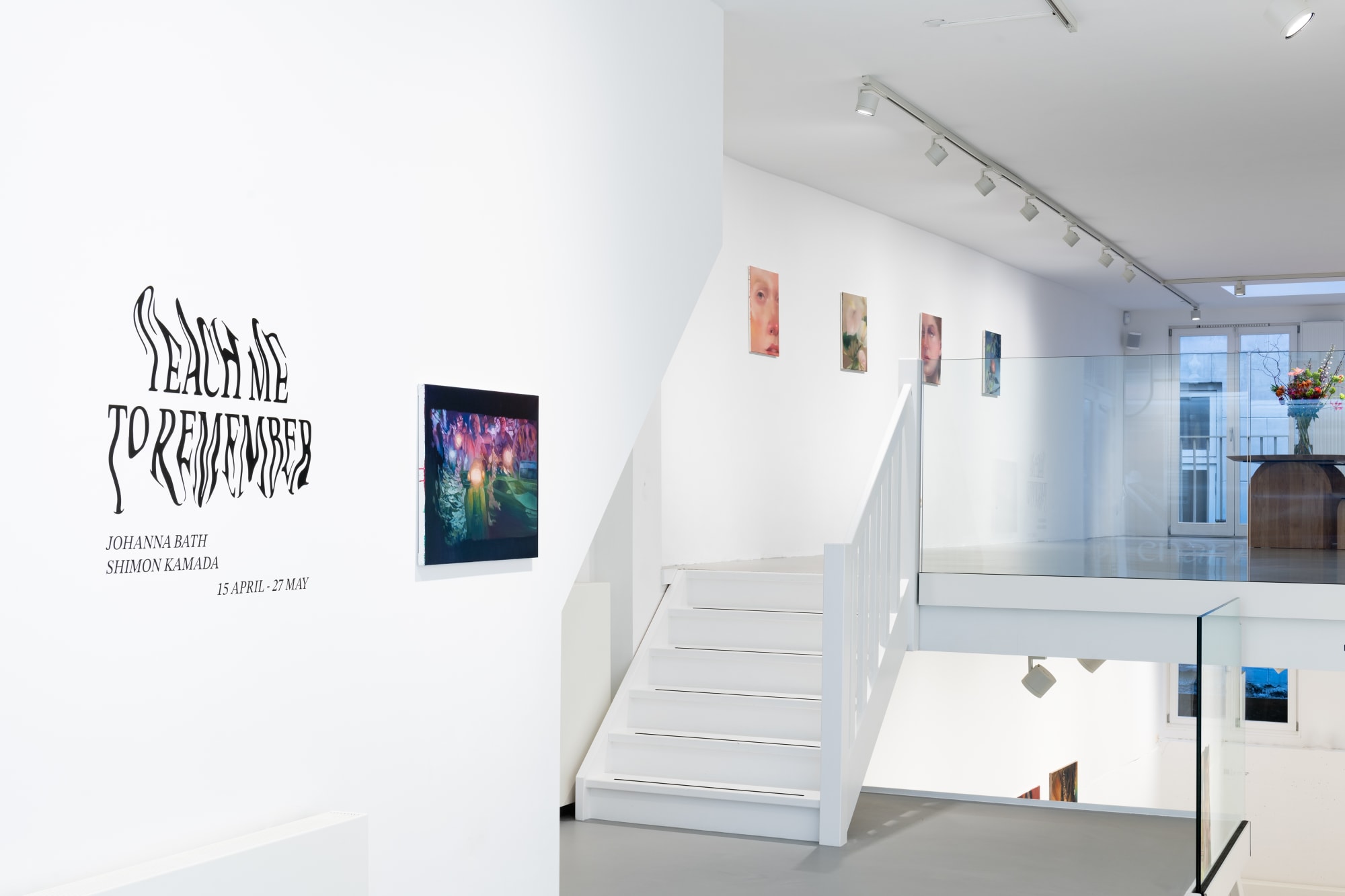 Teach Me to Remember