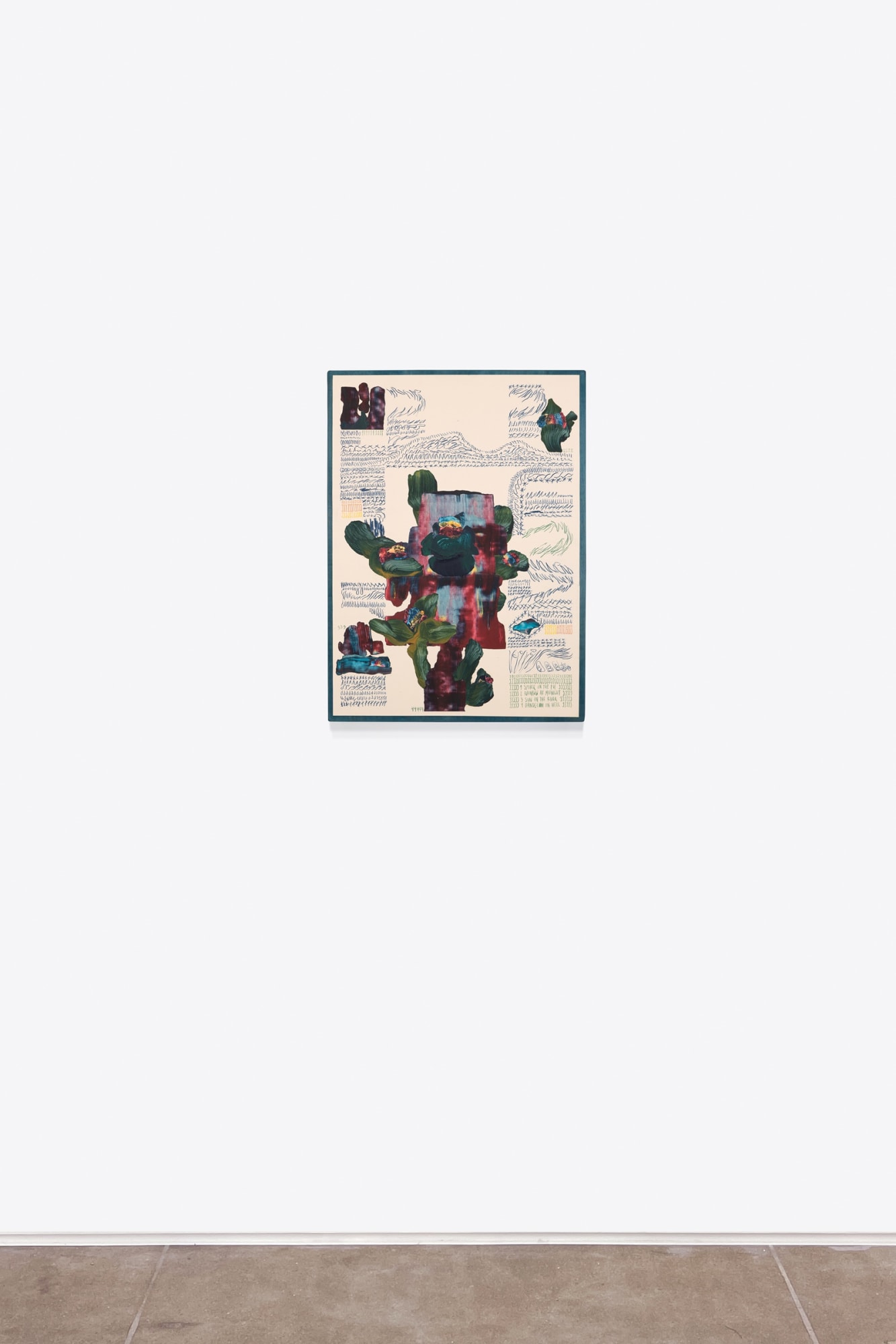 My Idea Is This—That The Flame, Pretending To Be A Snake— Is An Interesting Idea