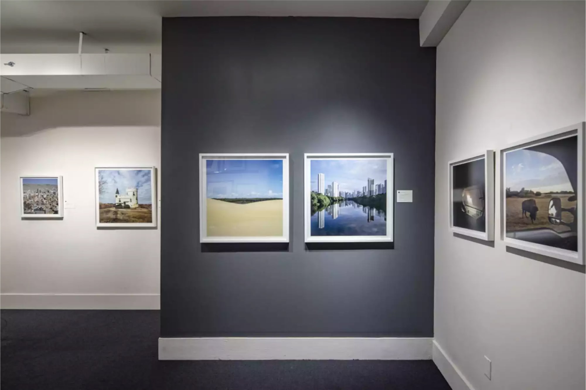 Magda Biernat: The Edge of Knowing