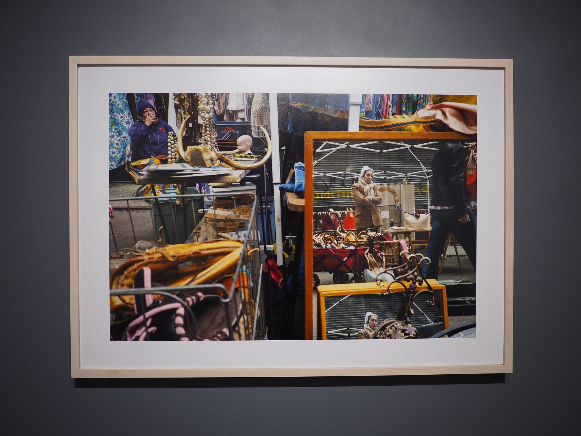 Alex Webb & Rebecca Norris Webb | Brooklyn: The City Within