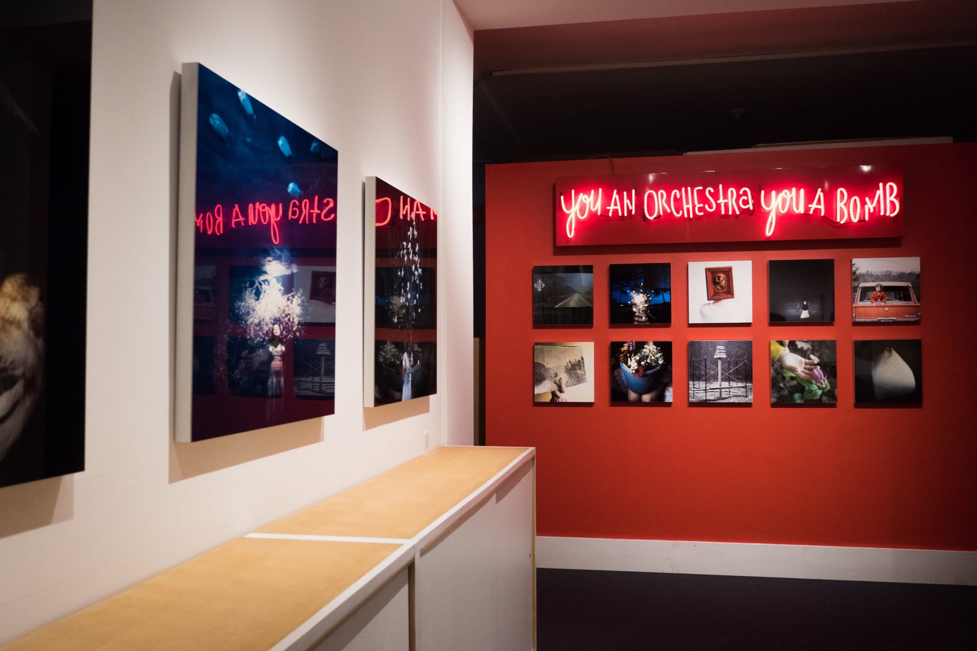 Cig Harvey: You an Orchestra You a Bomb