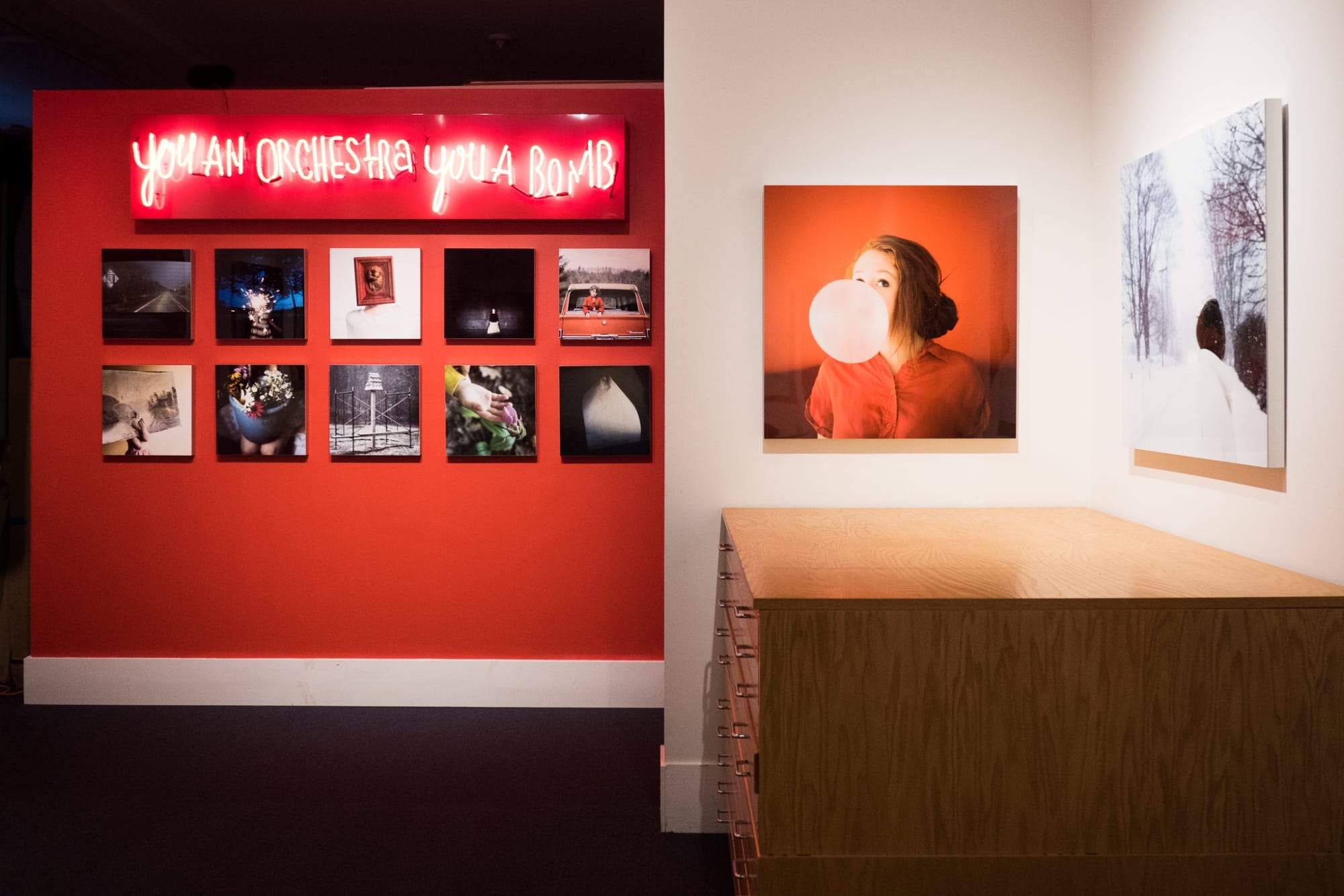 Cig Harvey: You an Orchestra You a Bomb