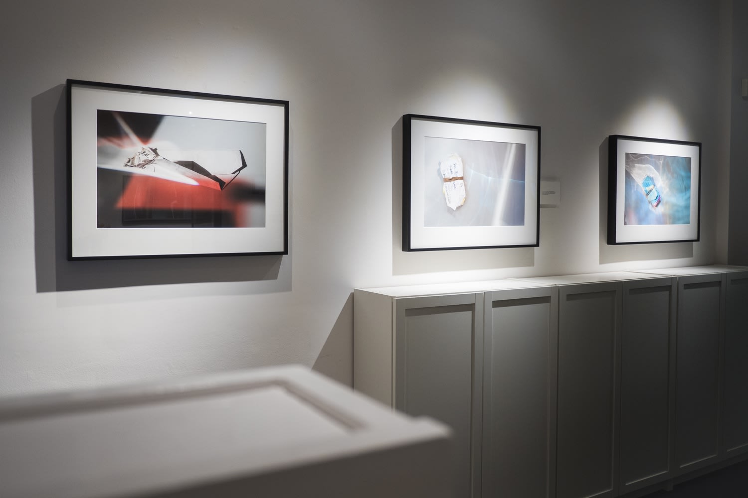 Olivia Parker: Vanishing in Plain Sight