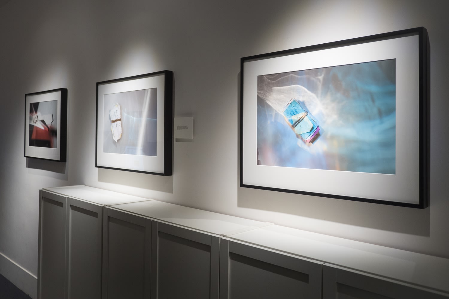 Olivia Parker: Vanishing in Plain Sight