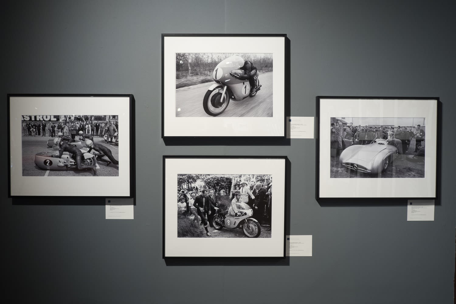 Jesse Alexander: Photographs from the Golden Age of Motorsports