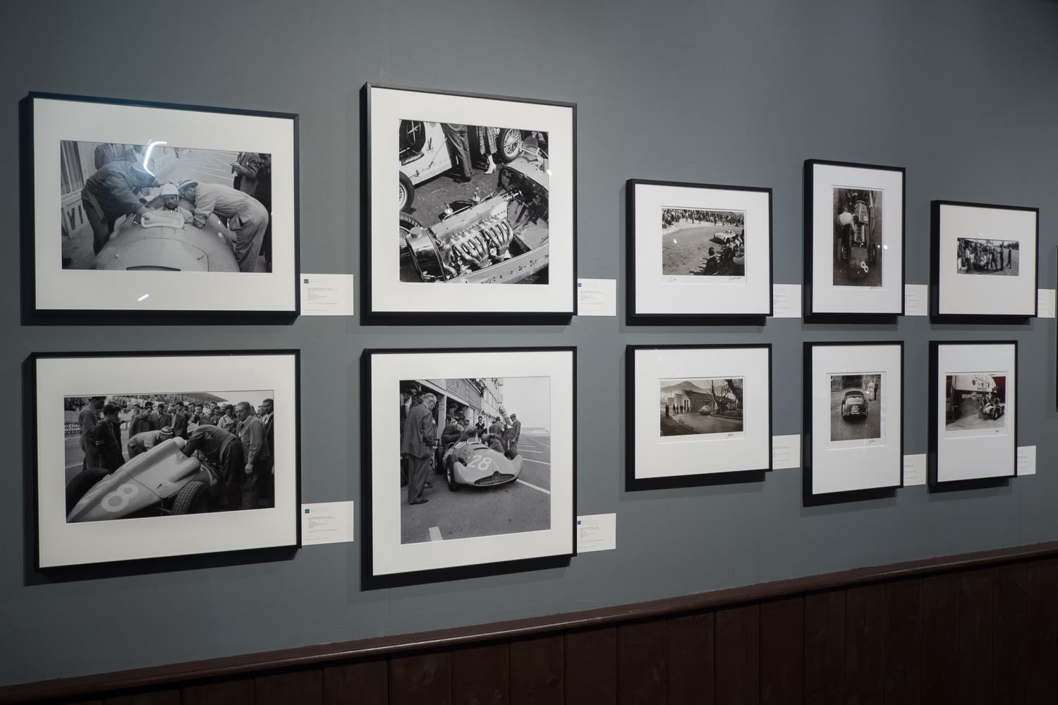Jesse Alexander: Photographs from the Golden Age of Motorsports