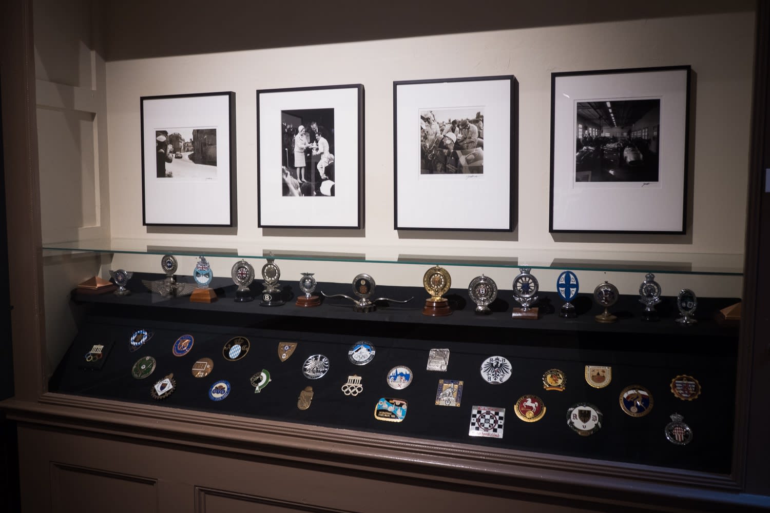 Jesse Alexander: Photographs from the Golden Age of Motorsports