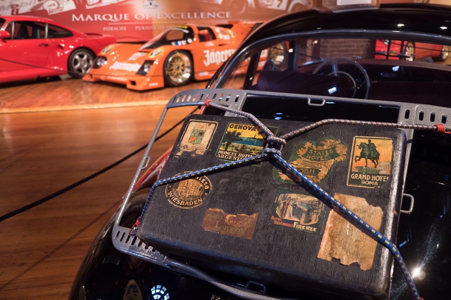 Jesse Alexander: Photographs from the Golden Age of Motorsports