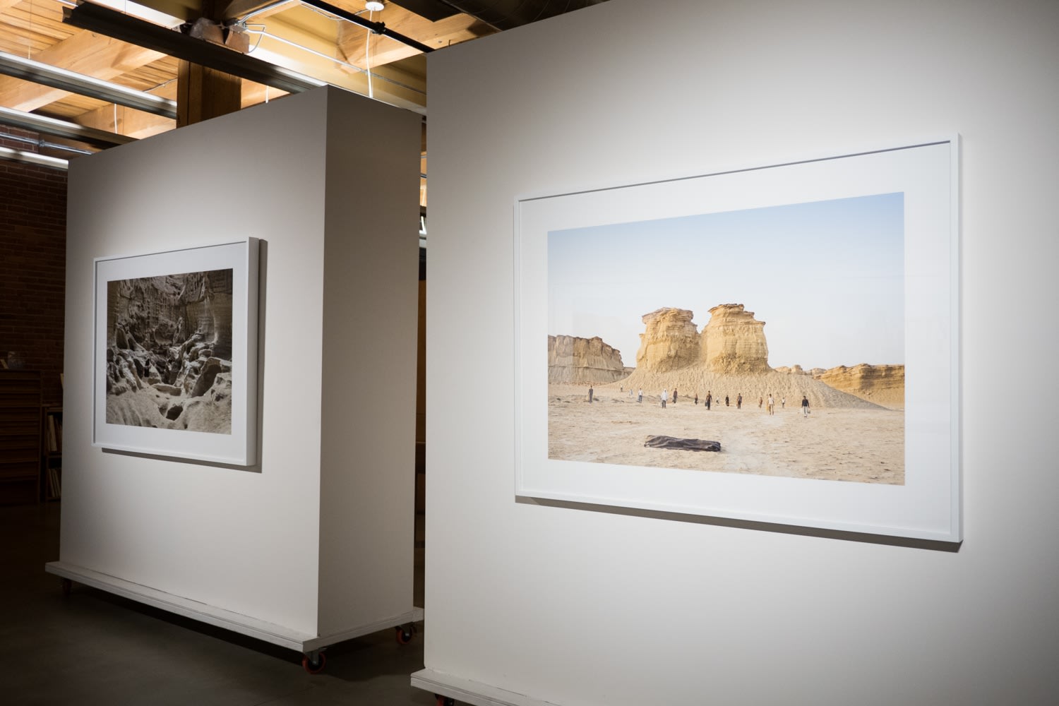 Gohar Dashti: Stateless