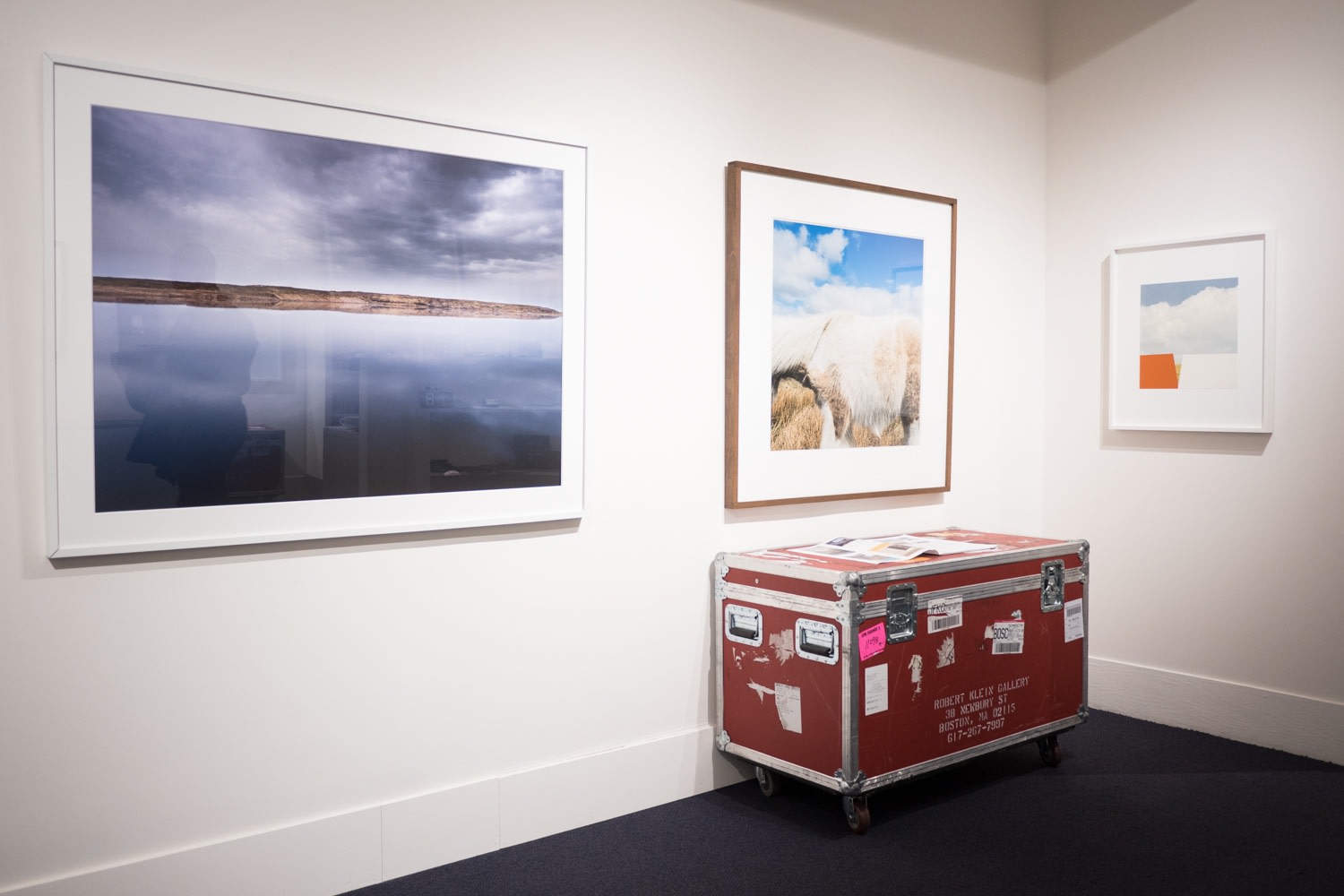 Paris Photo in Boston