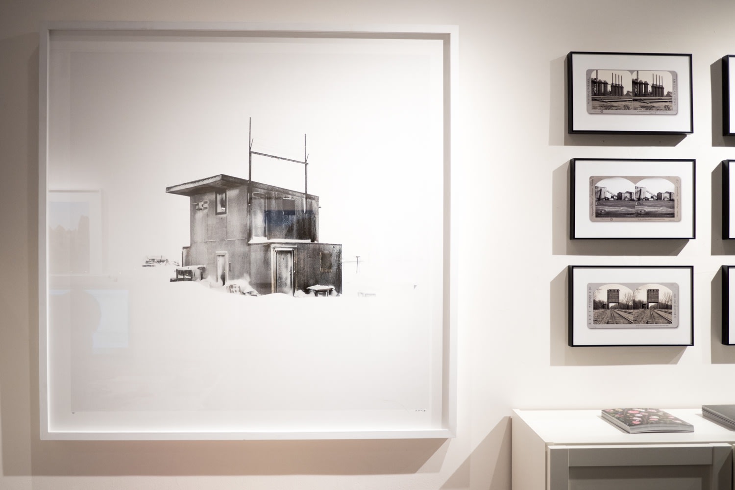 Paris Photo in Boston