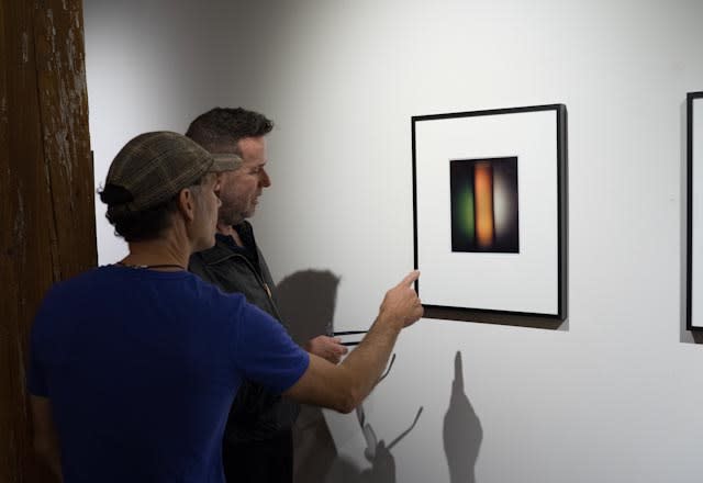 Len Gittleman & György Kepes: Photograms