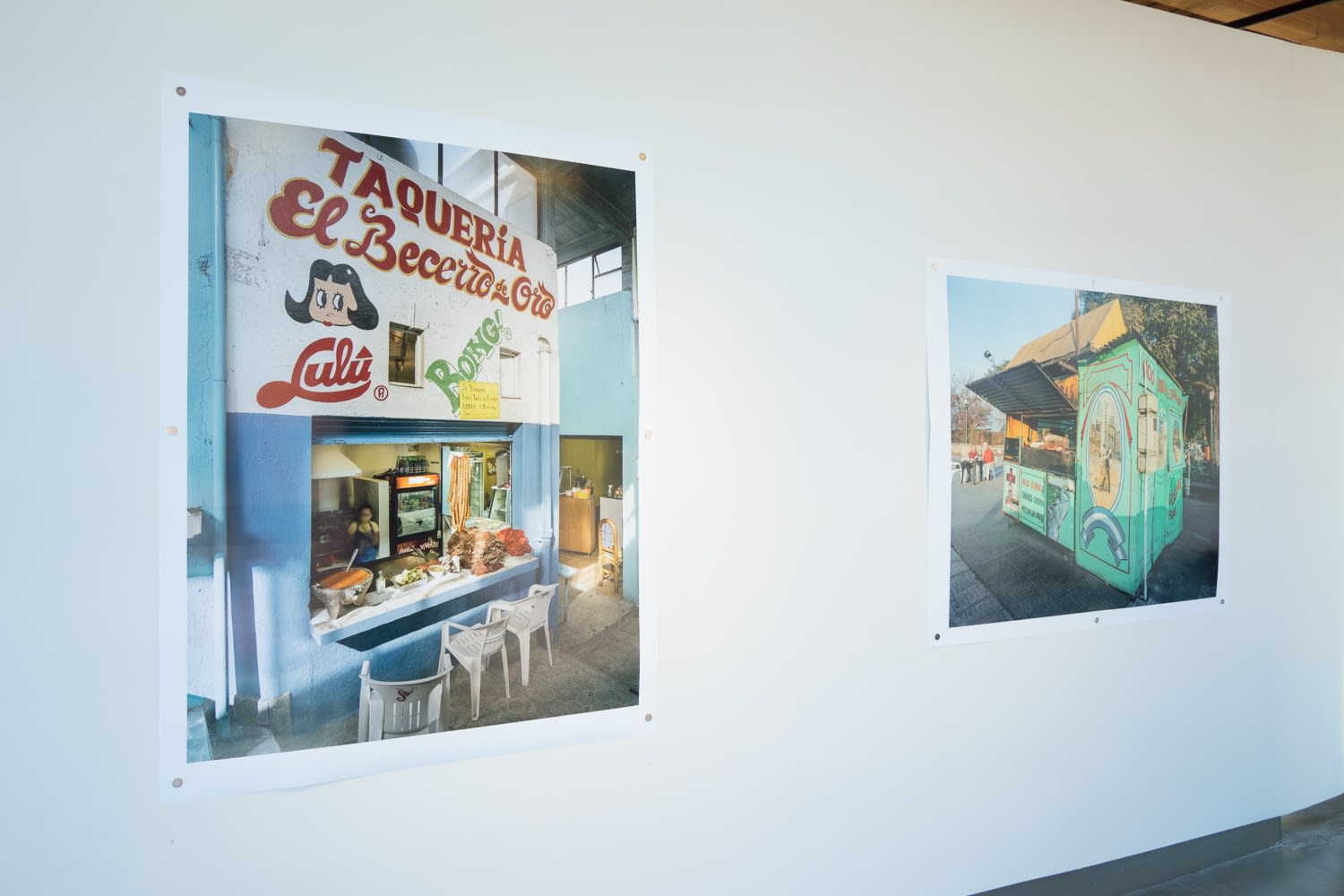 Jim Dow: Taco Trucks, Taquerías, and Carritos