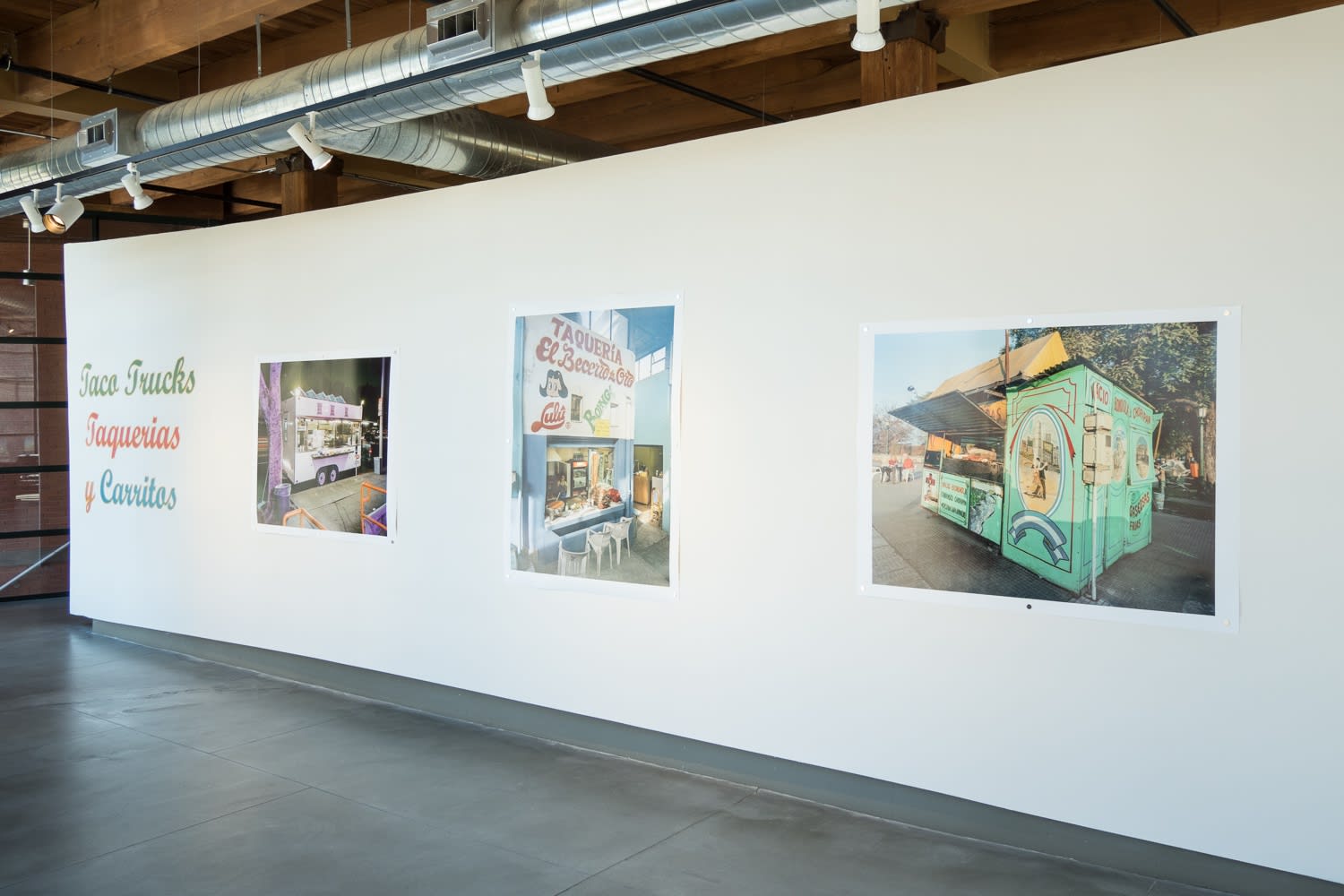 Jim Dow: Taco Trucks, Taquerías, and Carritos