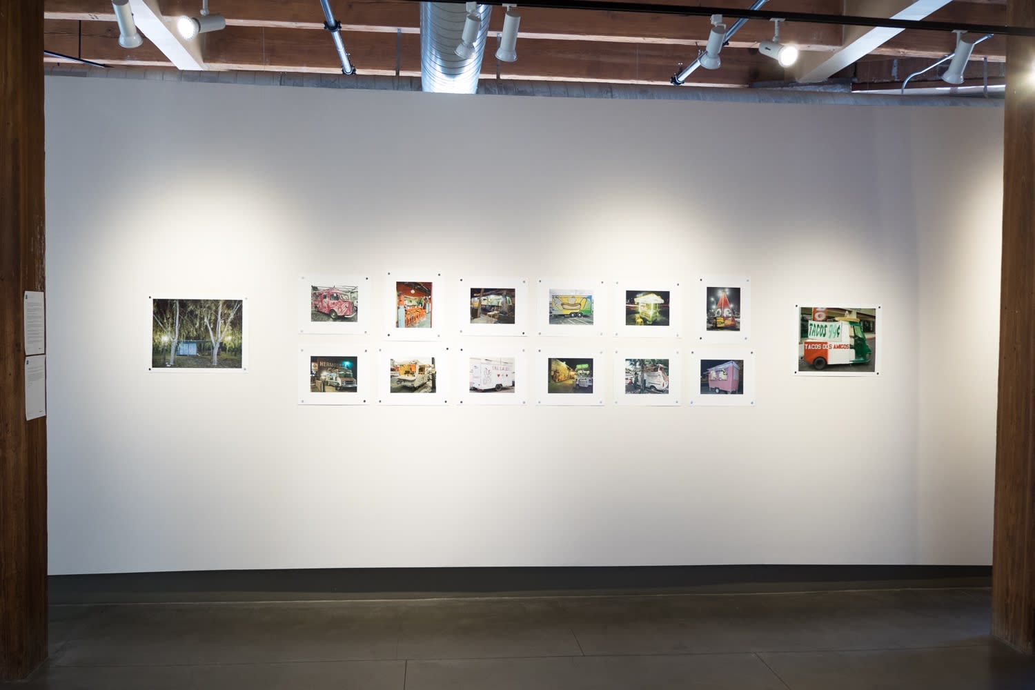 Jim Dow: Taco Trucks, Taquerías, and Carritos