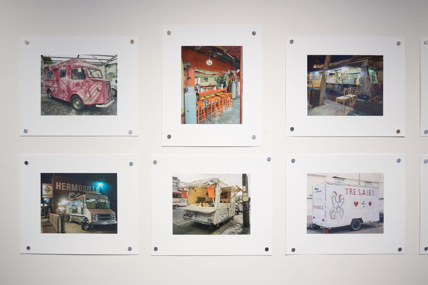 Jim Dow: Taco Trucks, Taquerías, and Carritos