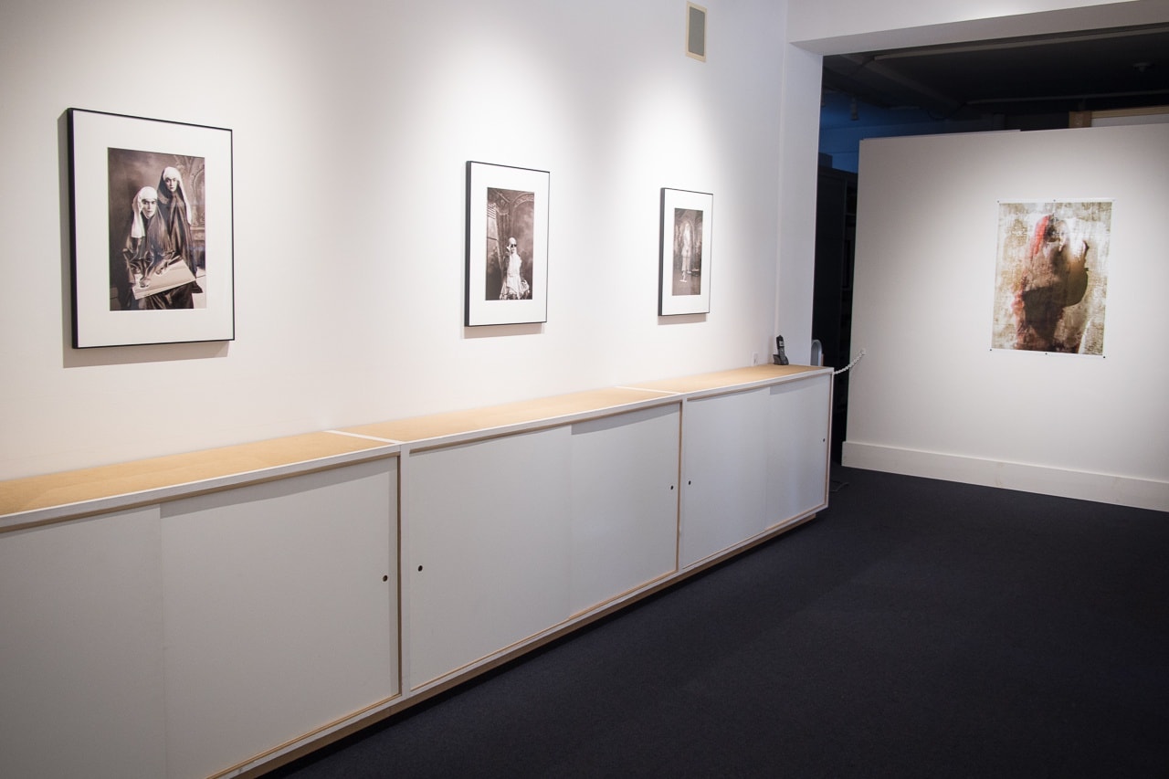 Shadi Ghadirian: Be Colorful